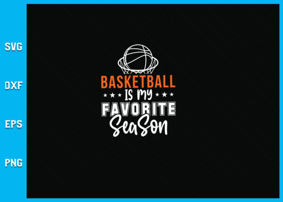 Basketball is My Favorite Season File: A Creative Resource for Fans and Makers