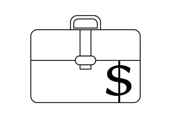 Briefcase Icon Symbol: A Versatile Asset for Modern Digital Design