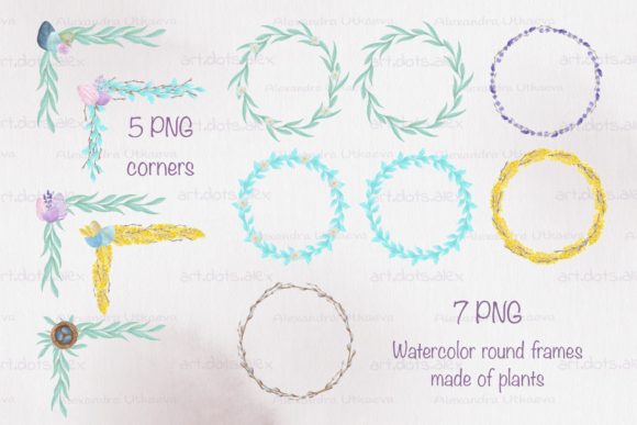 Elevate Your Spring Designs with High-Resolution Easter Decorative Frames