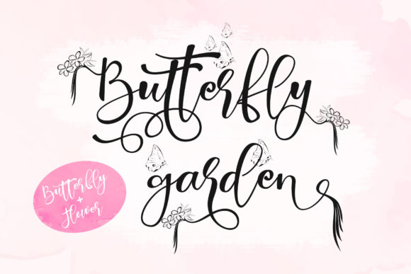 Elevating Creative Design with the Unique Aesthetics of Butterfly Garden