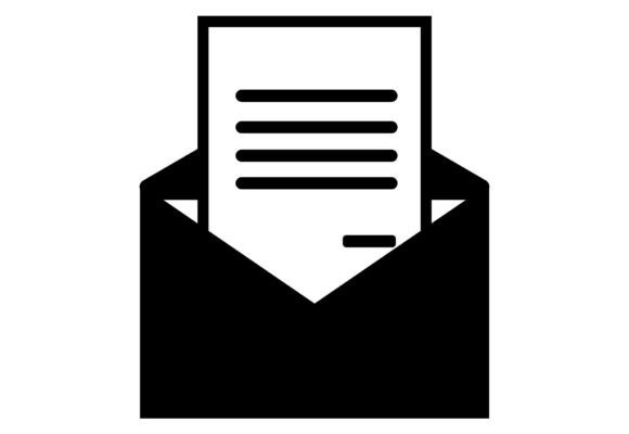 Evaluating Glyph Letter Icon Design for Modern Digital and Print Applications