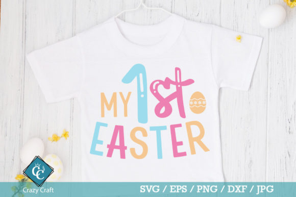 Evaluating My First Easter SVG Design for DIY Crafts