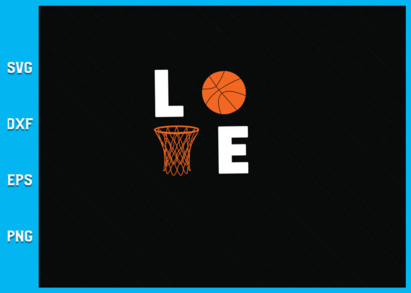 Evaluating the Love Basketball Gift SVG File for Creative Projects