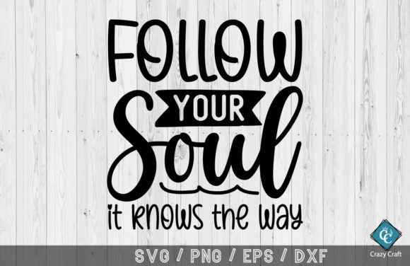 Follow Your Soul It Knows the Way: Bringing Mindful Design to Your Creative Projects
