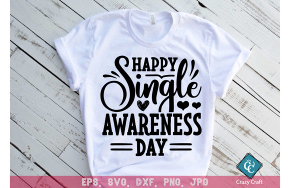 Happy Single Awareness Day. Funny Design: A Strategic Approach to Seasonal Branding