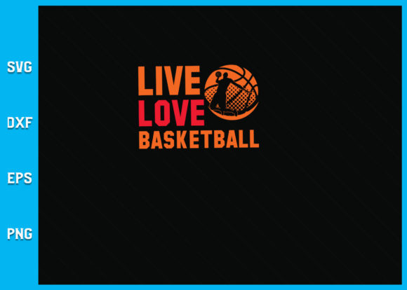 Live Love Basketball SVG: A Practical Guide for Creators and Fans