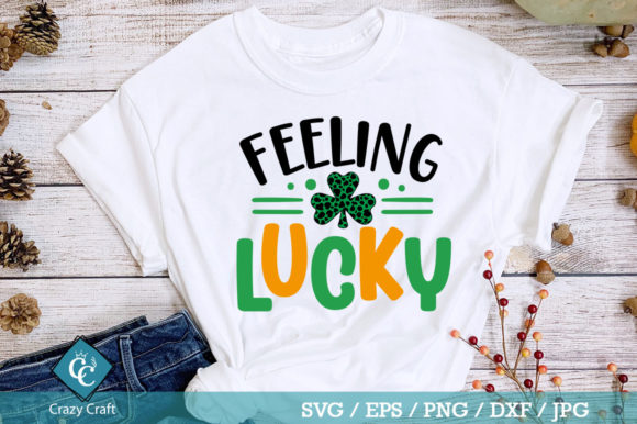 Unlocking Creativity with the Feeling Lucky SVG: A Comprehensive Guide for Crafters and Designers